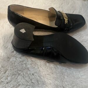 Elegant Black Loafers